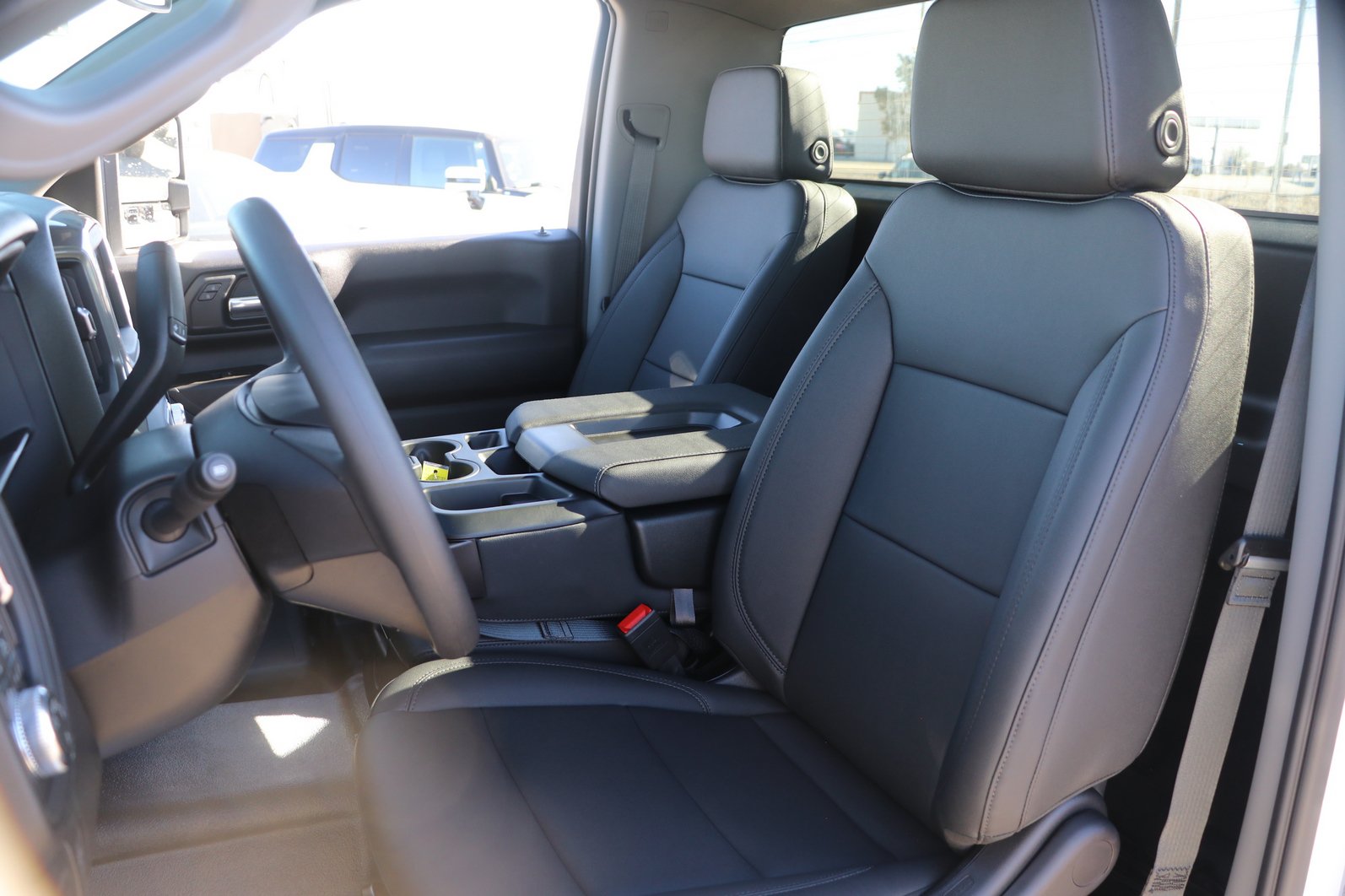 New 2026 GMC Sierra 3500 Pro AWD/4WD image 14