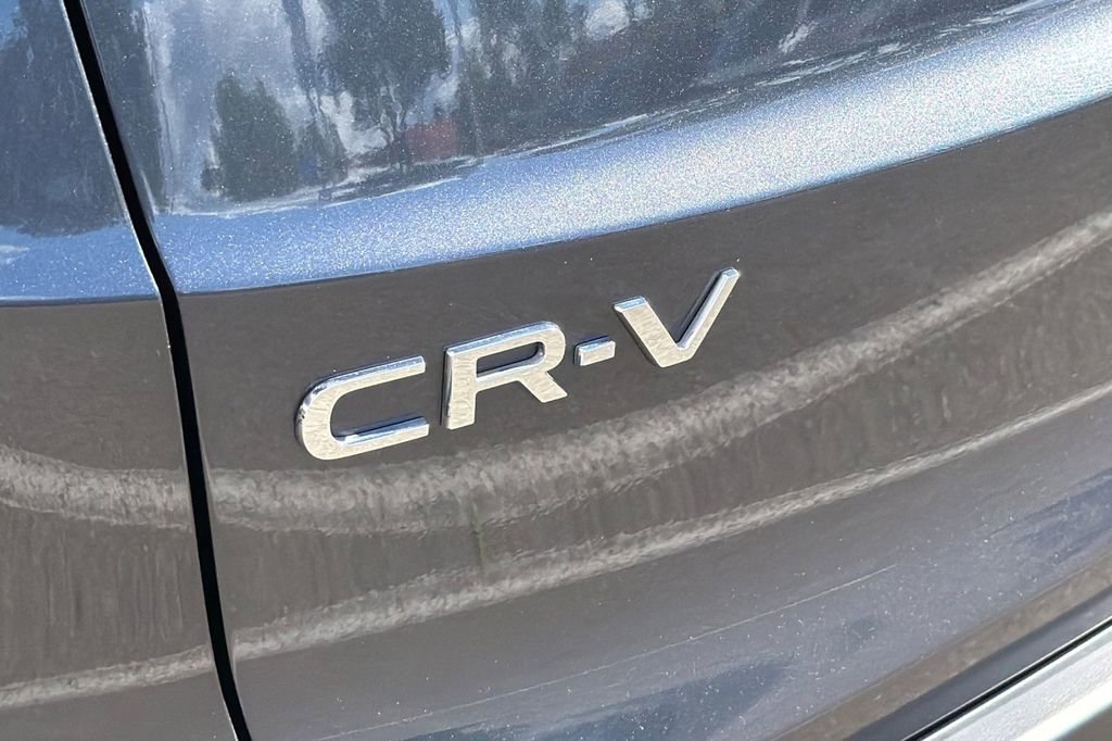 Certified 2025 Honda CR-V EX image 26