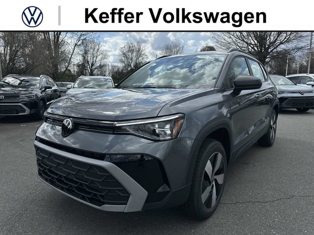 New 2026 Volkswagen Taos S
