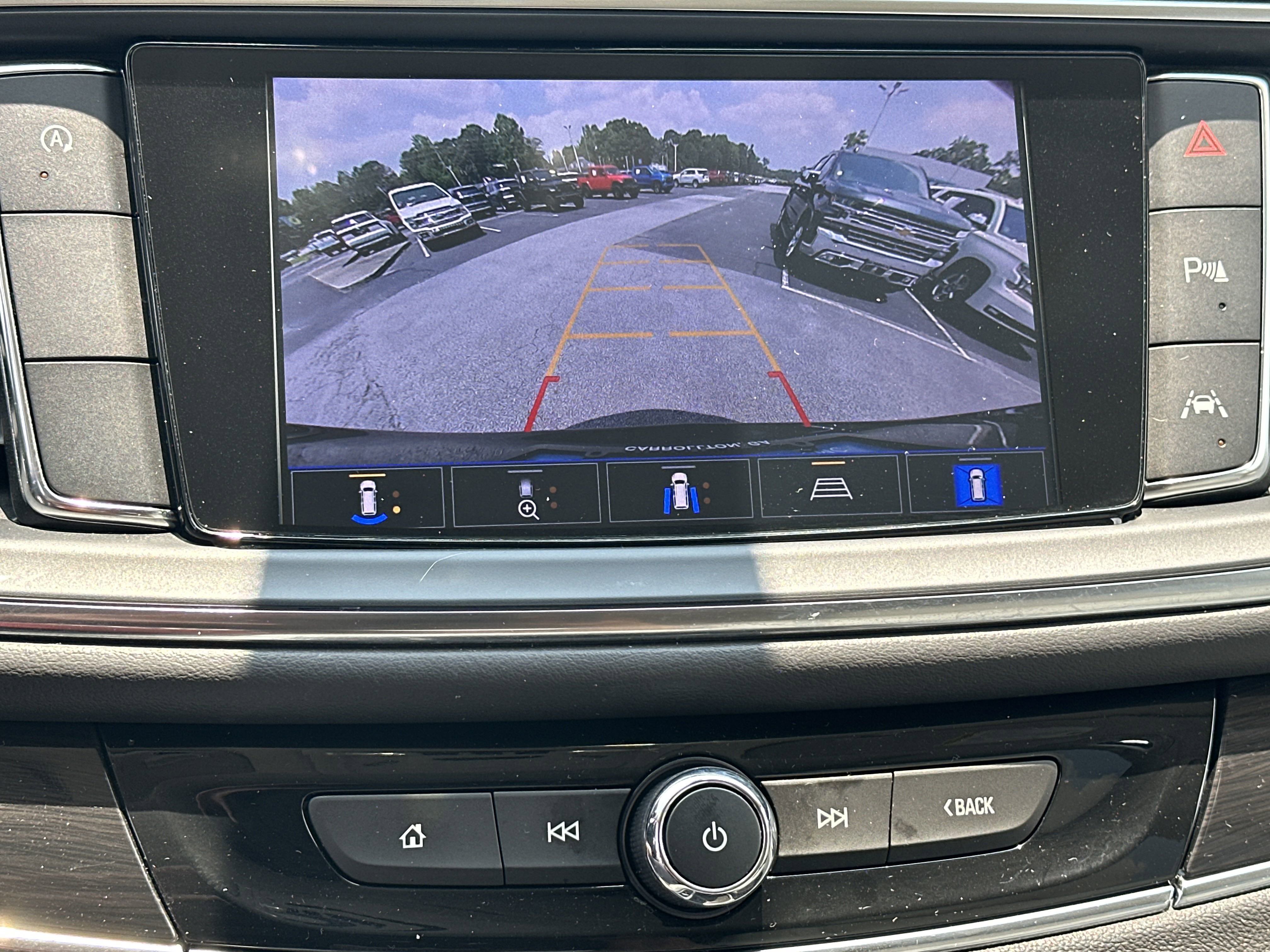 Used 2023 Buick Enclave Premium w/ Experience Buick Package image 31