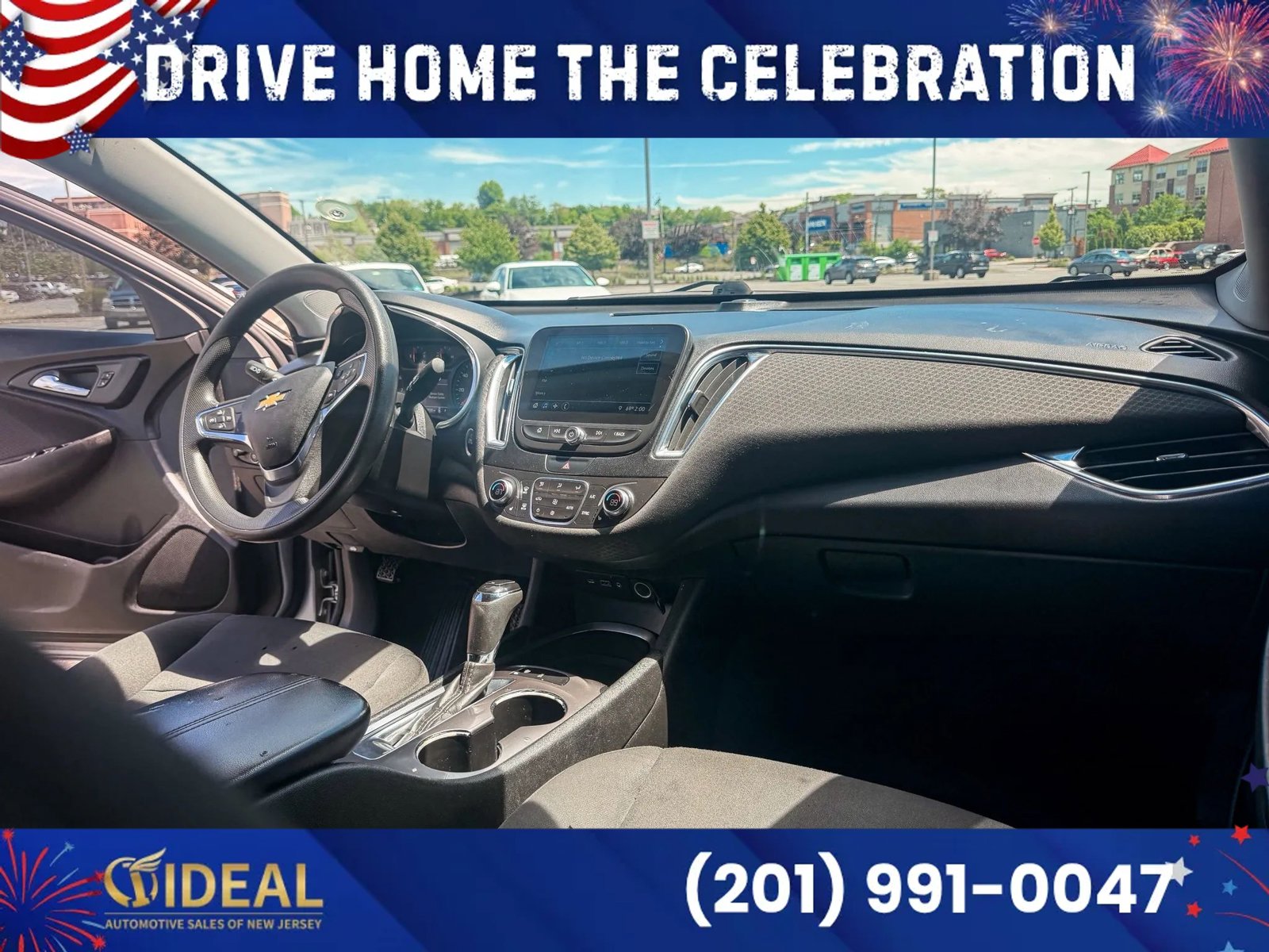 Used 2019 Chevrolet Malibu LT FWD image 15