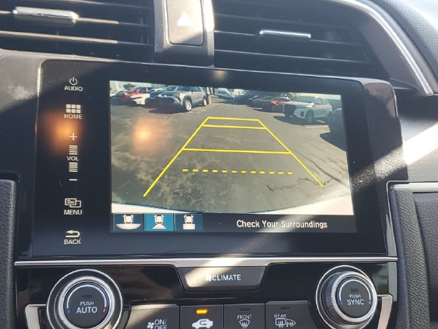 Used 2017 Honda Civic EX-T image 25