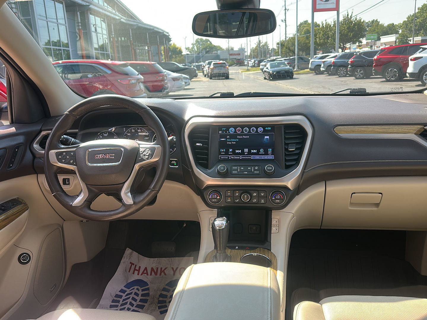 Used 2017 GMC Acadia Denali w/ Technology Package AWD/4WD image 13