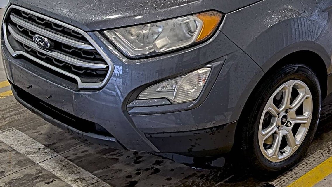 Used 2019 Ford EcoSport SE FWD image 8