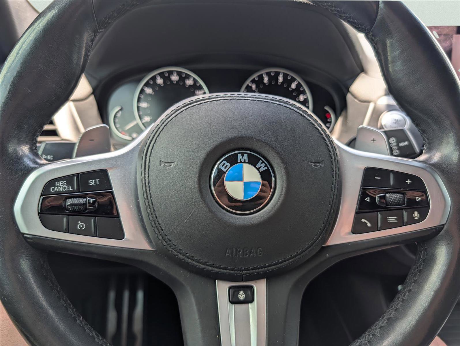 Used 2020 BMW X3 sDrive30i w/ M Sport Package 2 RWD image 22