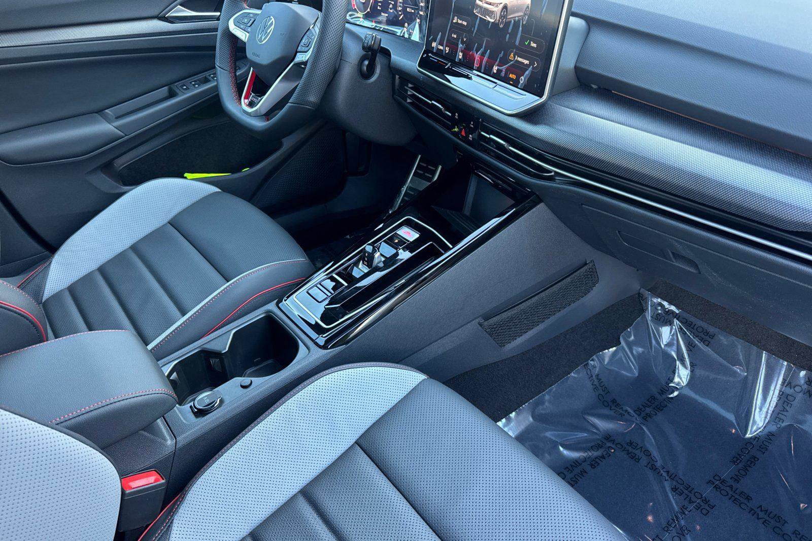 New 2026 Volkswagen GTI SE image 15