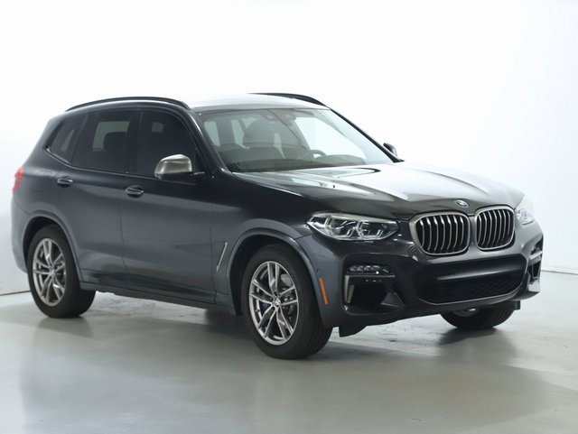 Used 2021 BMW X3 M40i w/ Executive Package image 9