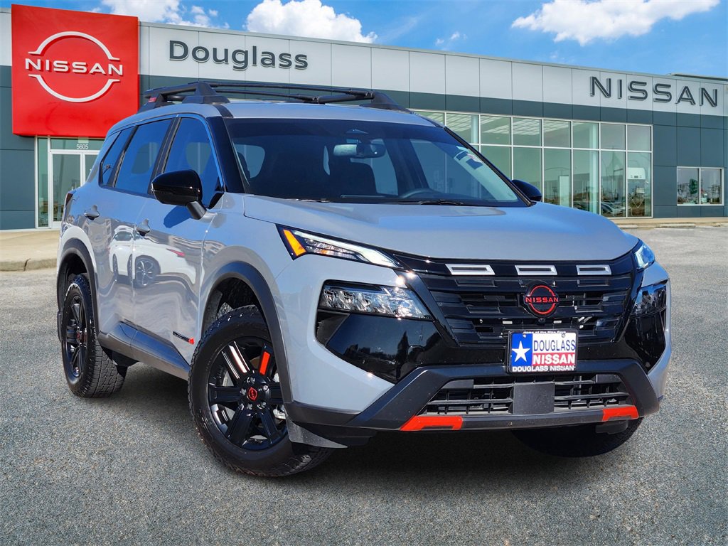 Used 2025 Nissan Rogue SV w/ Rock Creek Premium Package image 1