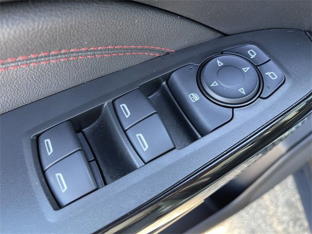 Used 2024 Chevrolet Trax RS w/ Driver Confidence Package image 13