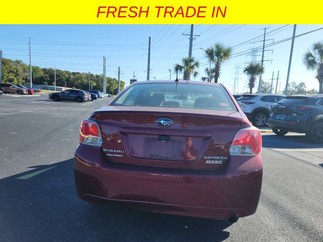 Used 2012 Subaru Impreza 2.0i Premium AWD/4WD image 4