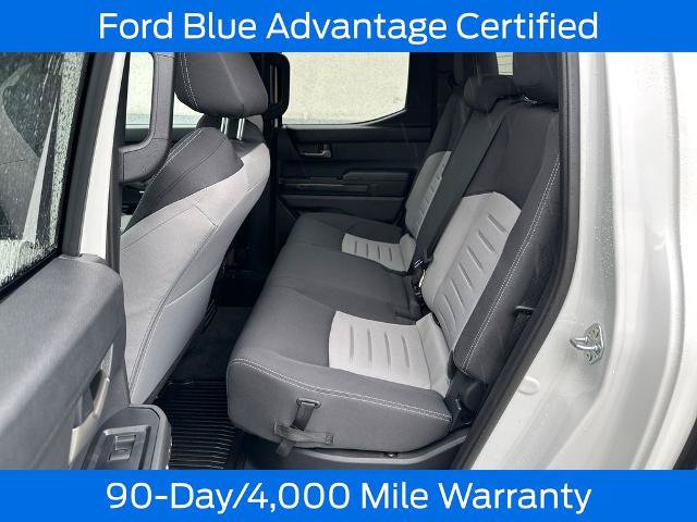 Used 2025 Toyota Tacoma TRD Off-Road w/ TRD Off Road Upgrade Package AWD/4WD image 16