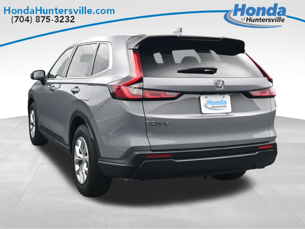Certified 2027 Honda CR-V LX image 6