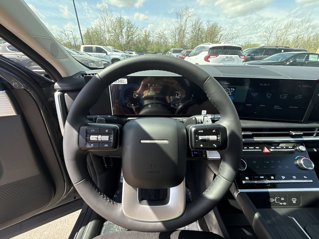New 2026 Hyundai Santa Fe SE AWD/4WD image 14