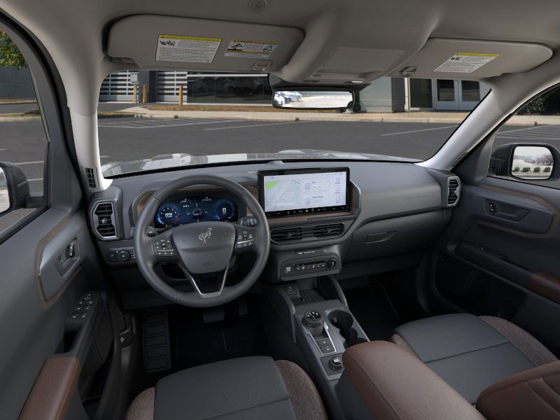 New 2025 Ford Bronco Sport Outer Banks image 9
