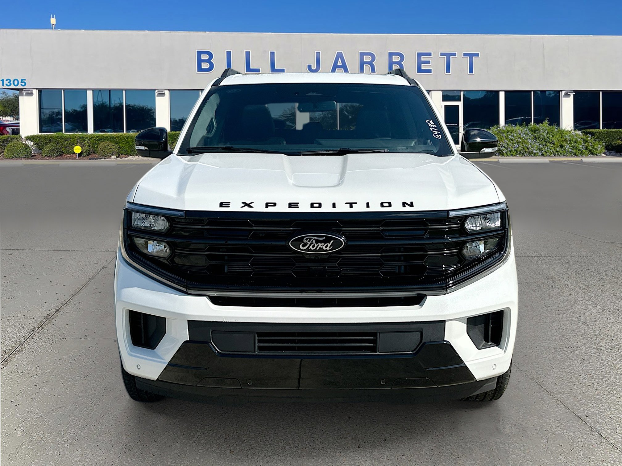 New 2026 Ford Expedition Platinum w/ Stealth Appearance Package image 2