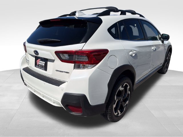 Certified 2022 Subaru Crosstrek 2.5i Limited AWD/4WD image 7