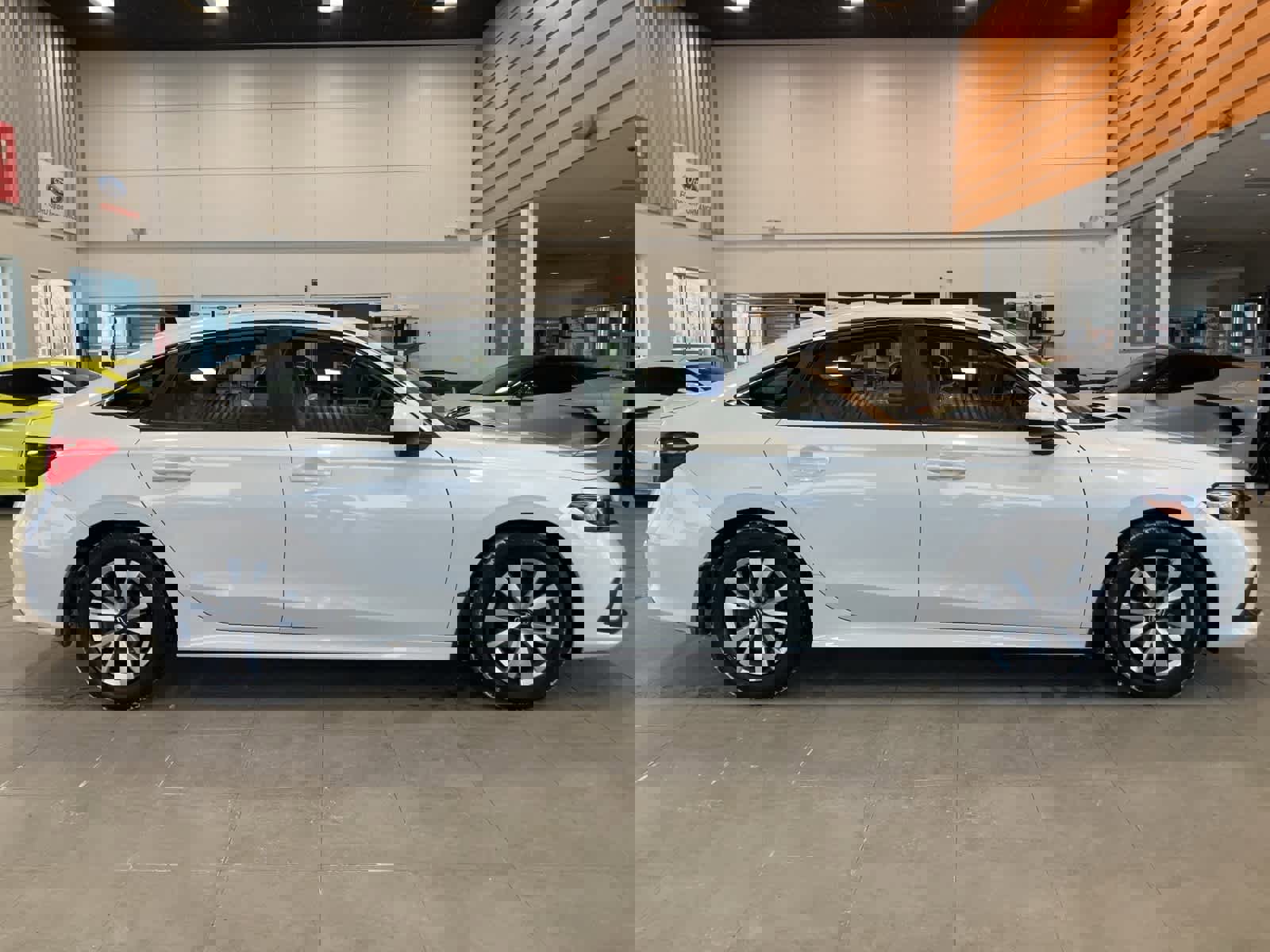 Used 2023 Honda Civic LX image 4