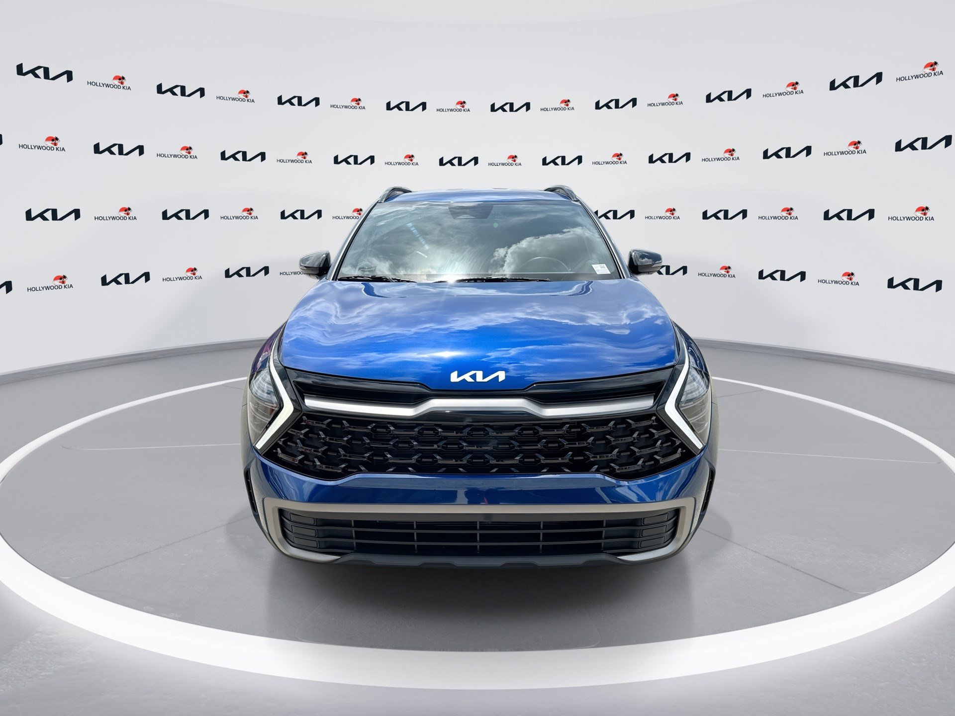 Used 2024 Kia Sportage X-Line image 3