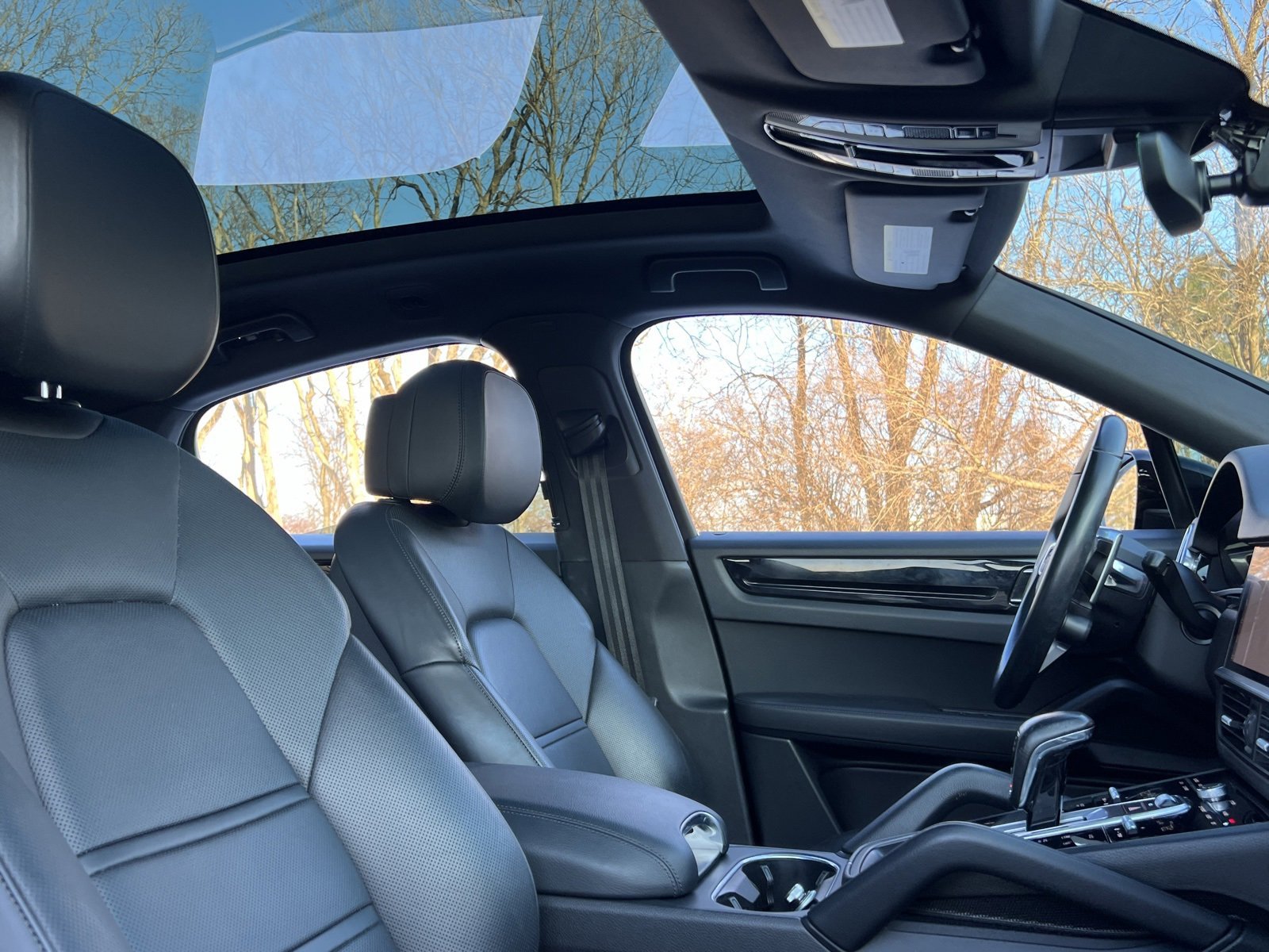 Certified 2021 Porsche Cayenne Coupe image 20