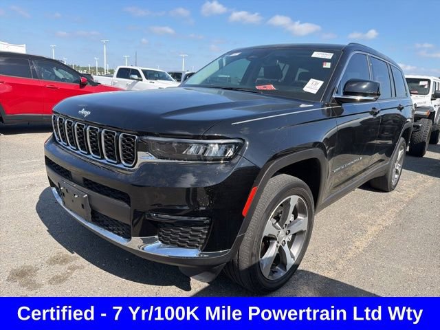 Used 2023 Jeep Grand Cherokee L Limited