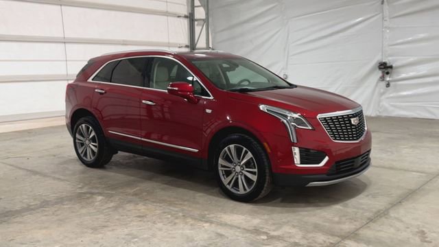 New 2025 Cadillac XT5 Premium Luxury w/ Technology Package image 2