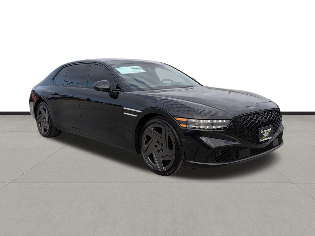 New 2026 Genesis G90 3.5T Prestige image 3