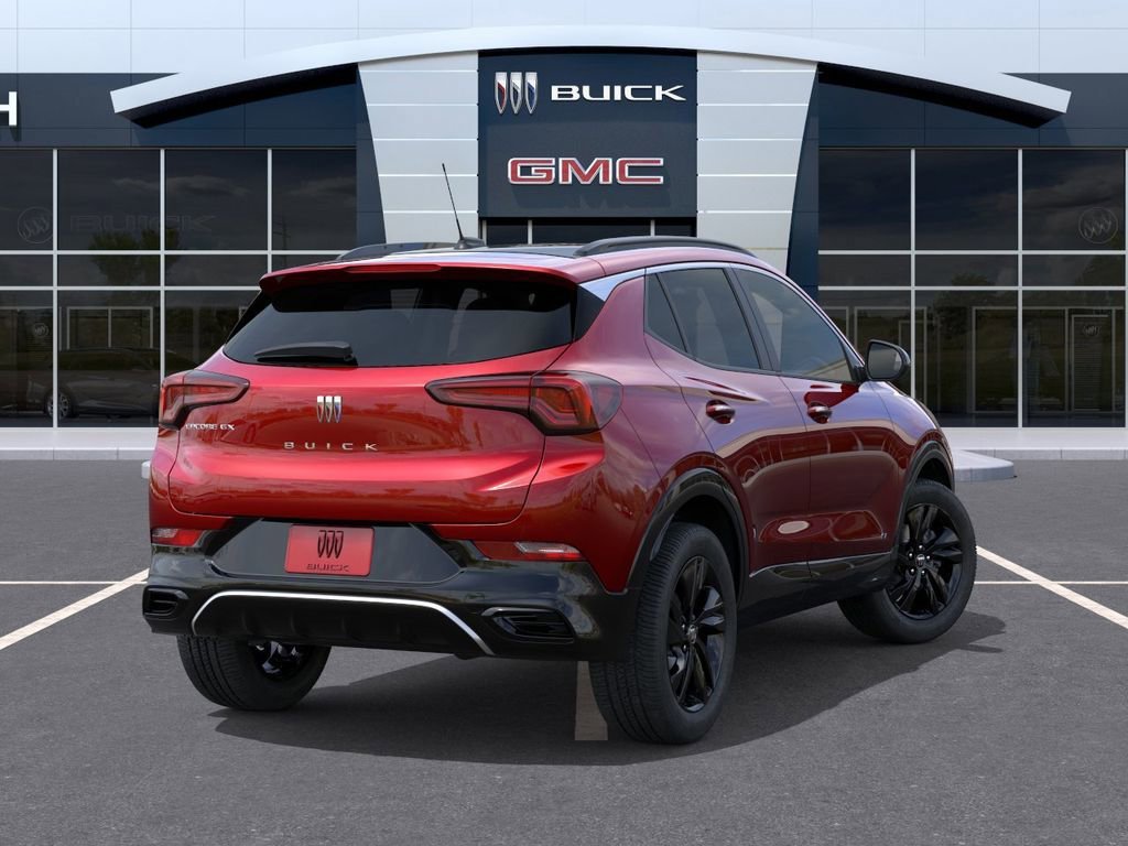 New 2026 Buick Encore GX Sport Touring FWD image 4