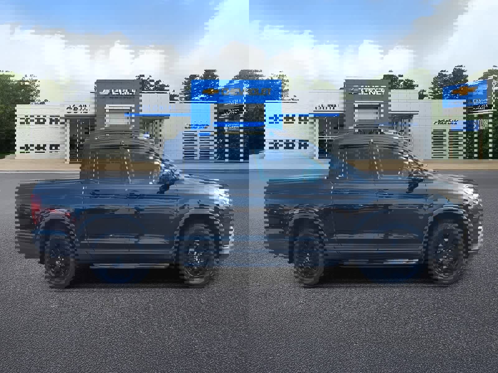 Used 2018 Honda Ridgeline Black Edition image 3