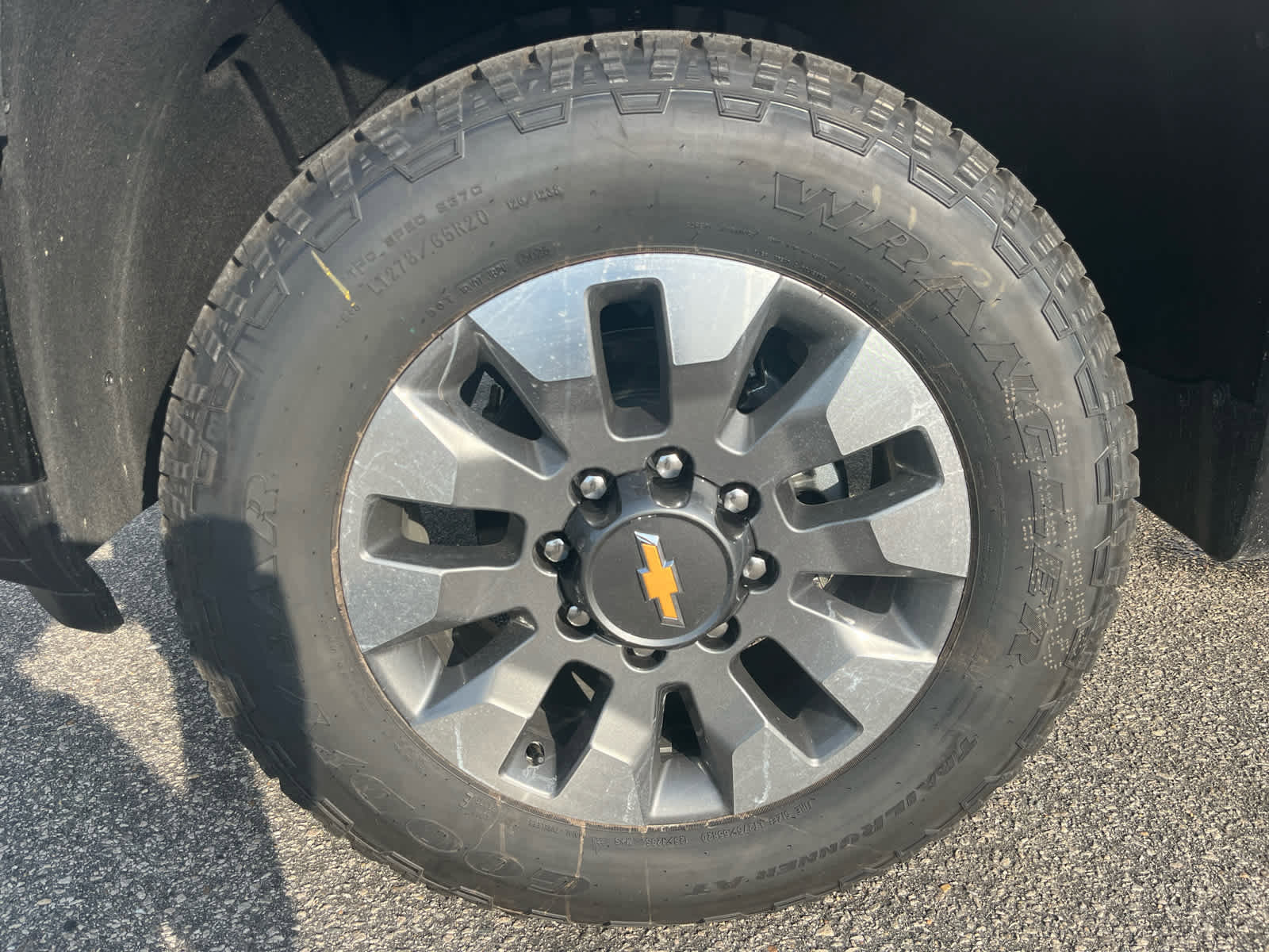 New 2026 Chevrolet Silverado 2500 Custom image 27