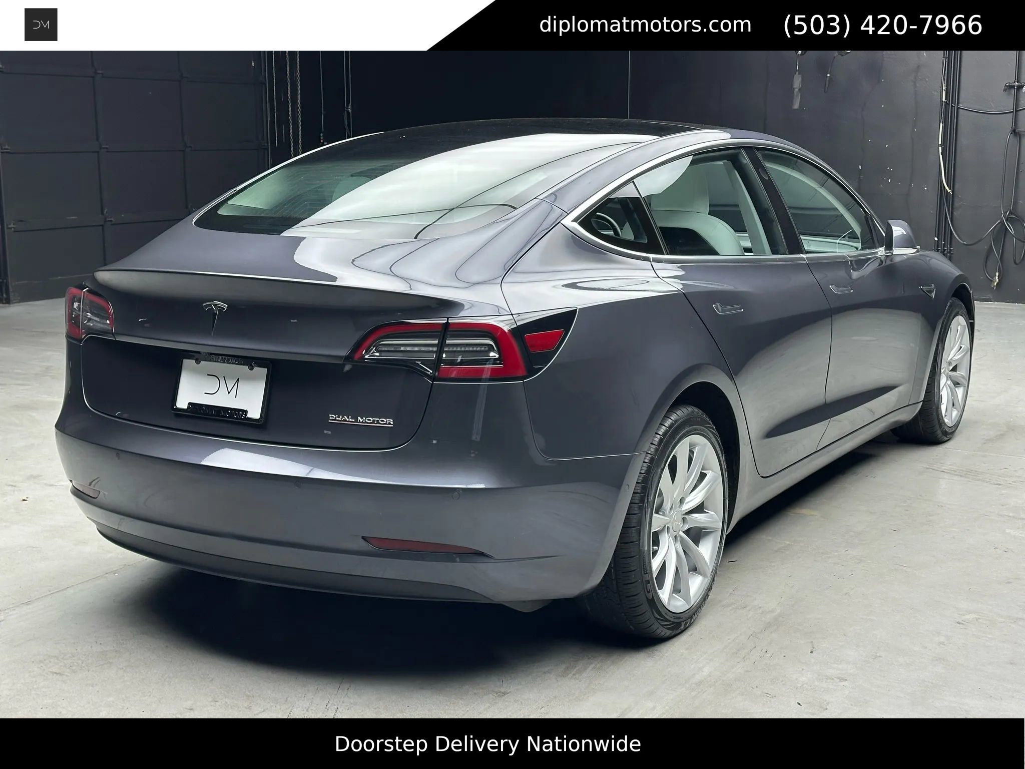 Used 2018 Tesla Model 3 Long Range image 6