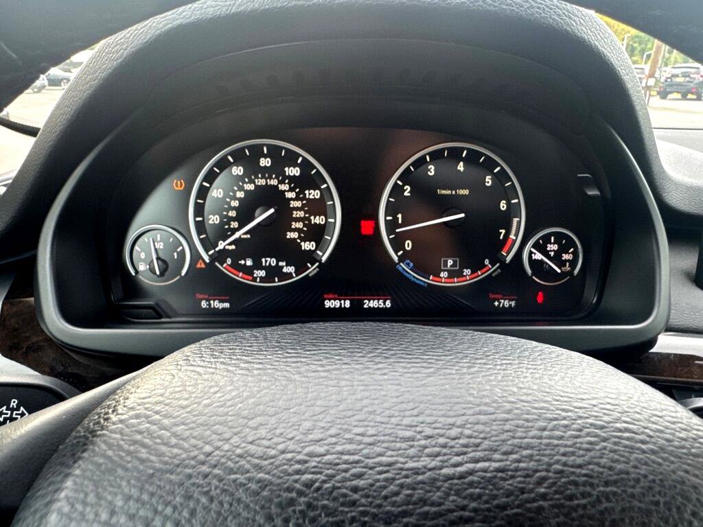 Used 2016 BMW X5 xDrive35i image 22