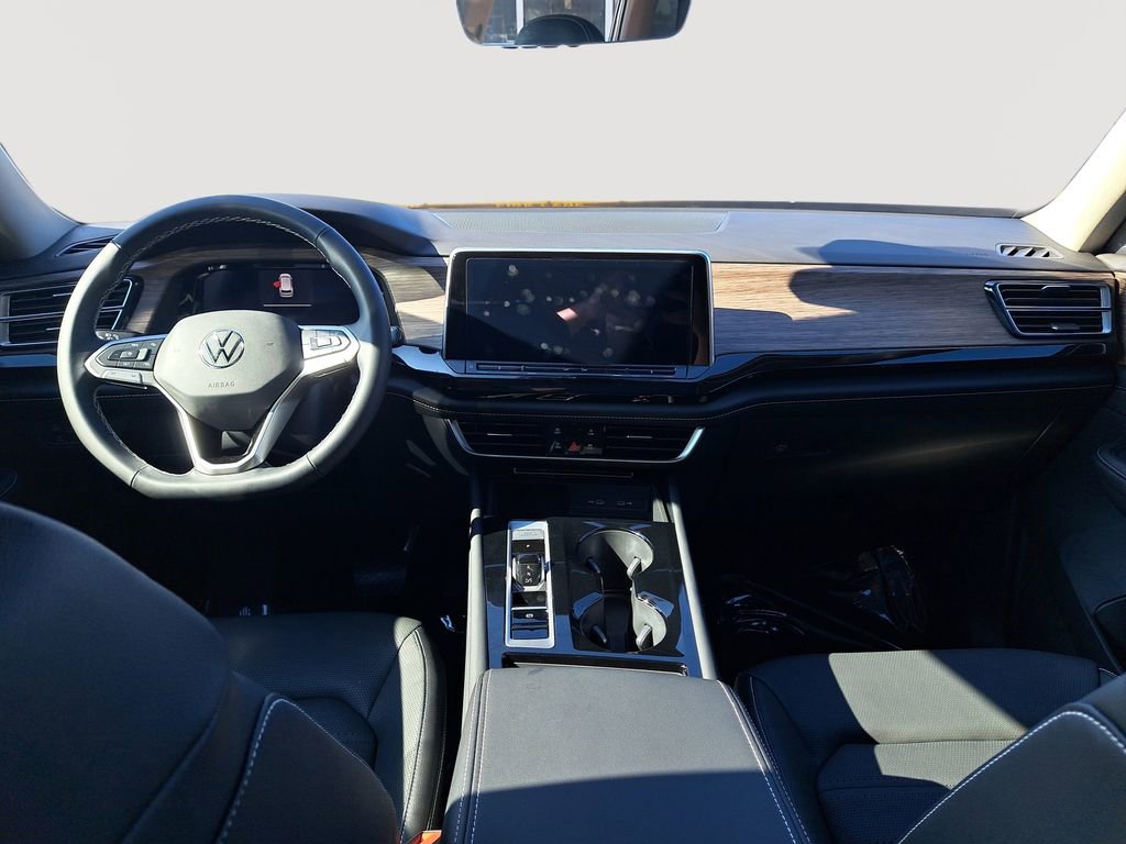 New 2025 Volkswagen Atlas SEL AWD/4WD image 21