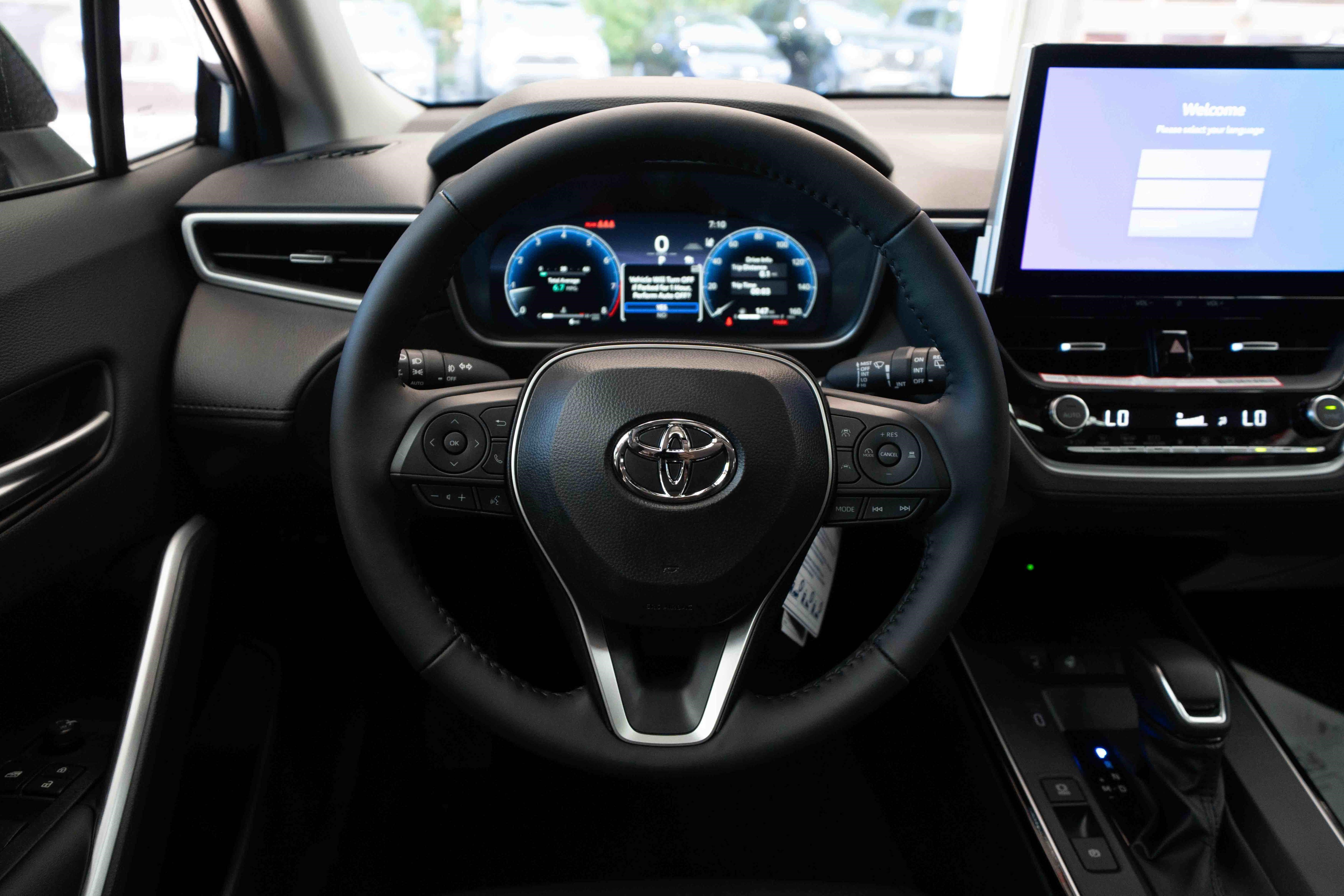 New 2026 Toyota Corolla Cross XLE w/ Convenience Package AWD/4WD image 21