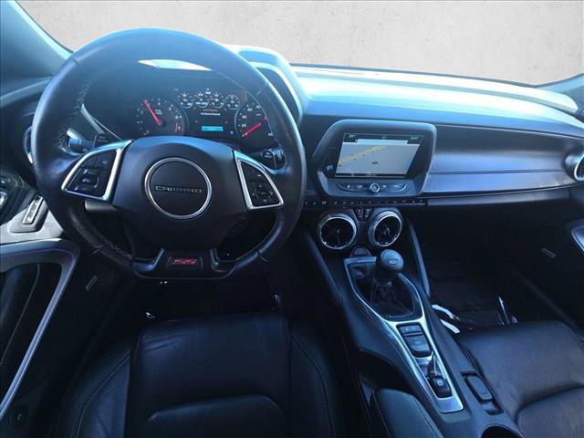 Used 2016 Chevrolet Camaro SS RWD image 17