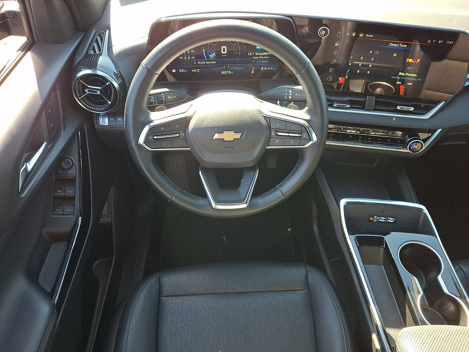 Certified 2025 Chevrolet Equinox LT w/ Convenience Package II AWD/4WD image 11