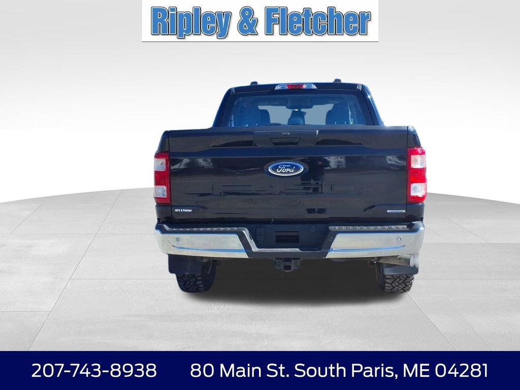 Used 2021 Ford F150 XL w/ Equipment Group 101A High AWD/4WD image 7