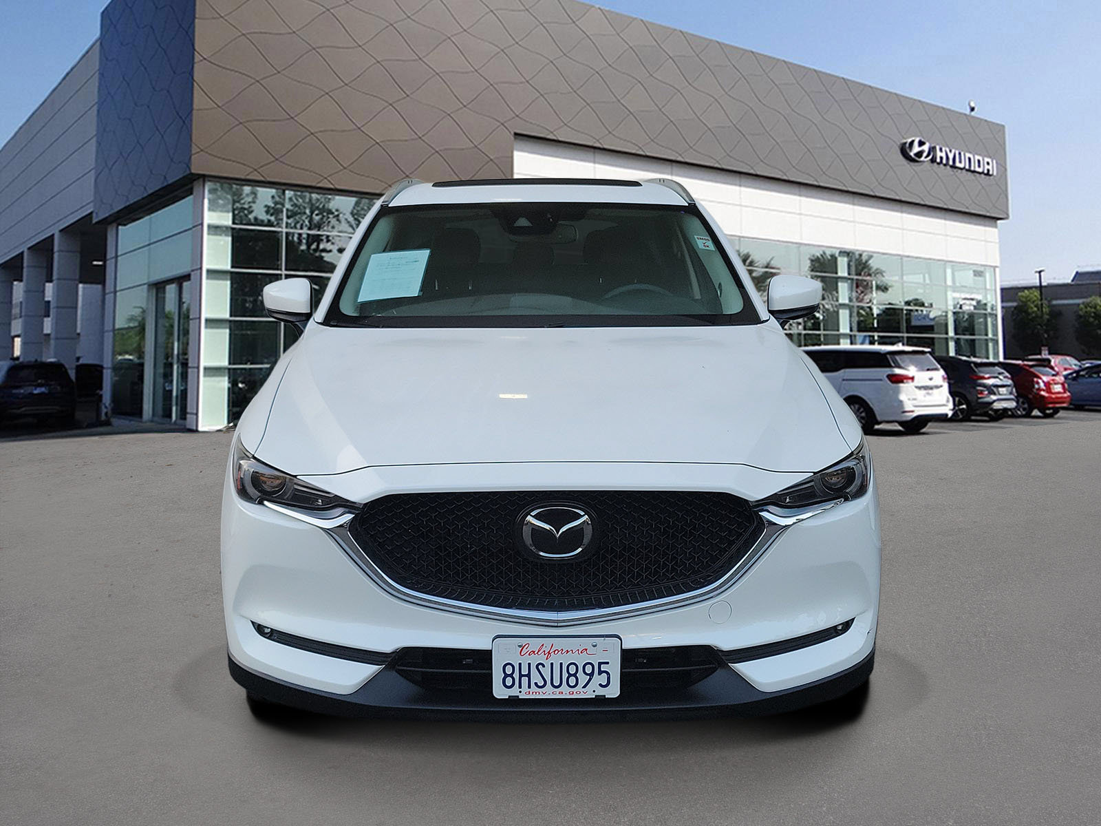 Used 2019 MAZDA CX-5 Grand Touring FWD image 3