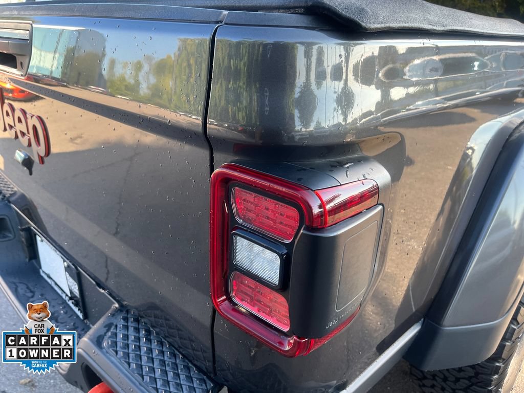 Used 2020 Jeep Gladiator Mojave AWD/4WD image 46