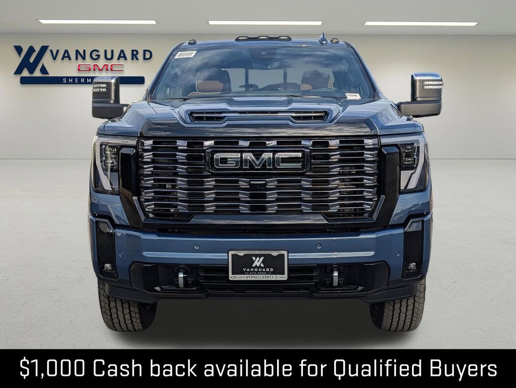 New 2026 GMC Sierra 2500 Denali Ultimate video 2