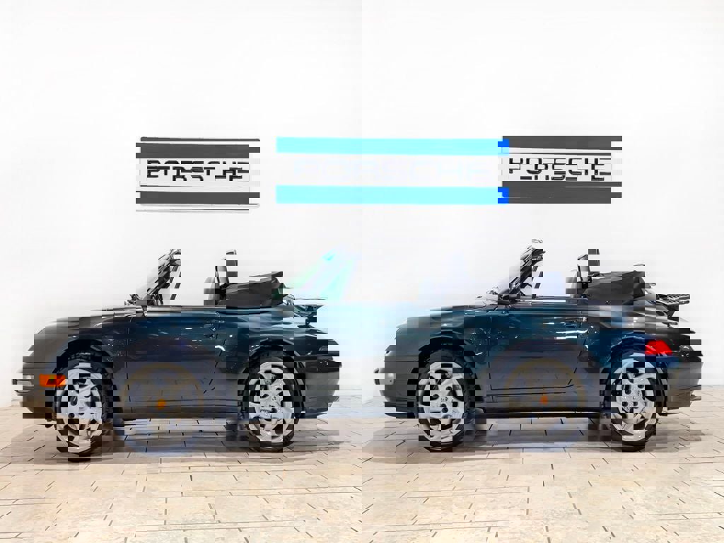 Used 1996 Porsche 911 Cabriolet image 1