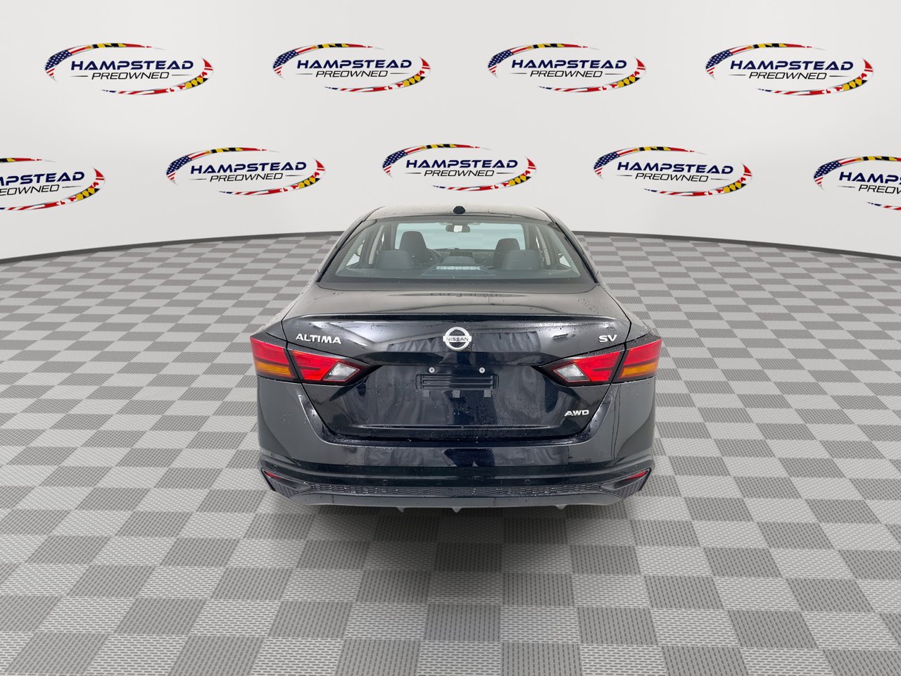 Used 2022 Nissan Altima 2.5 SV image 7