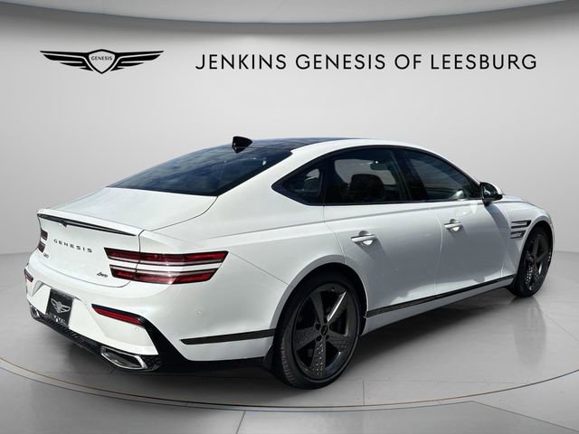 New 2026 Genesis G80 2.5T Sport Prestige AWD/4WD image 5