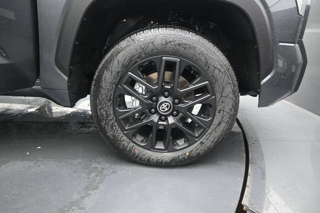 New 2026 Toyota Tundra Limited w/ Nightshade Package AWD/4WD image 16