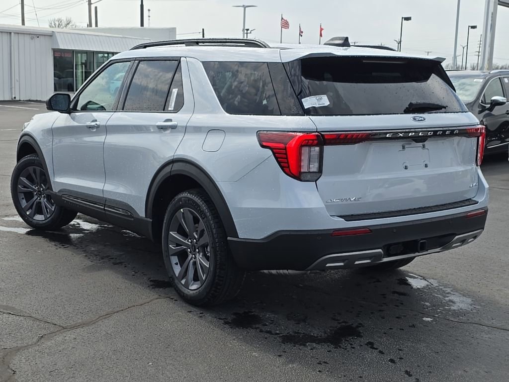 New 2026 Ford Explorer Active image 55