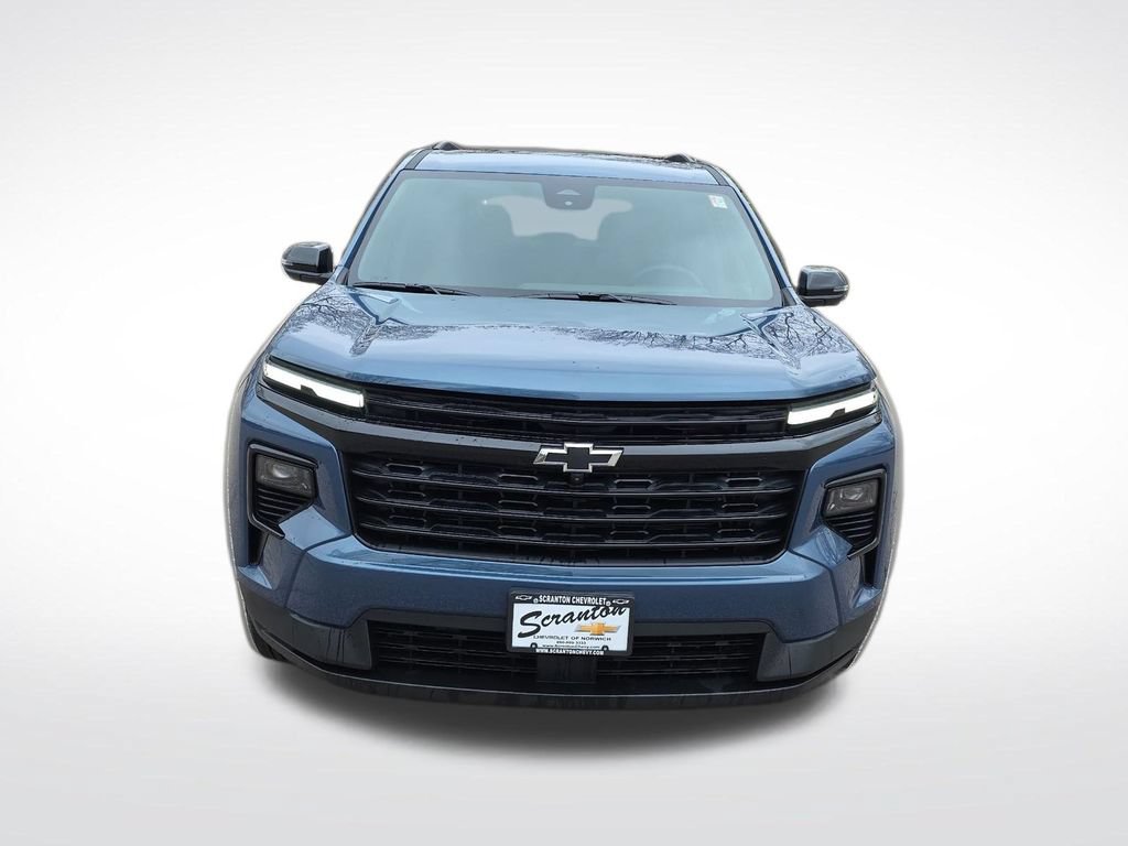 New 2026 Chevrolet Traverse LT w/ Midnight/Sport Edition FWD image 23