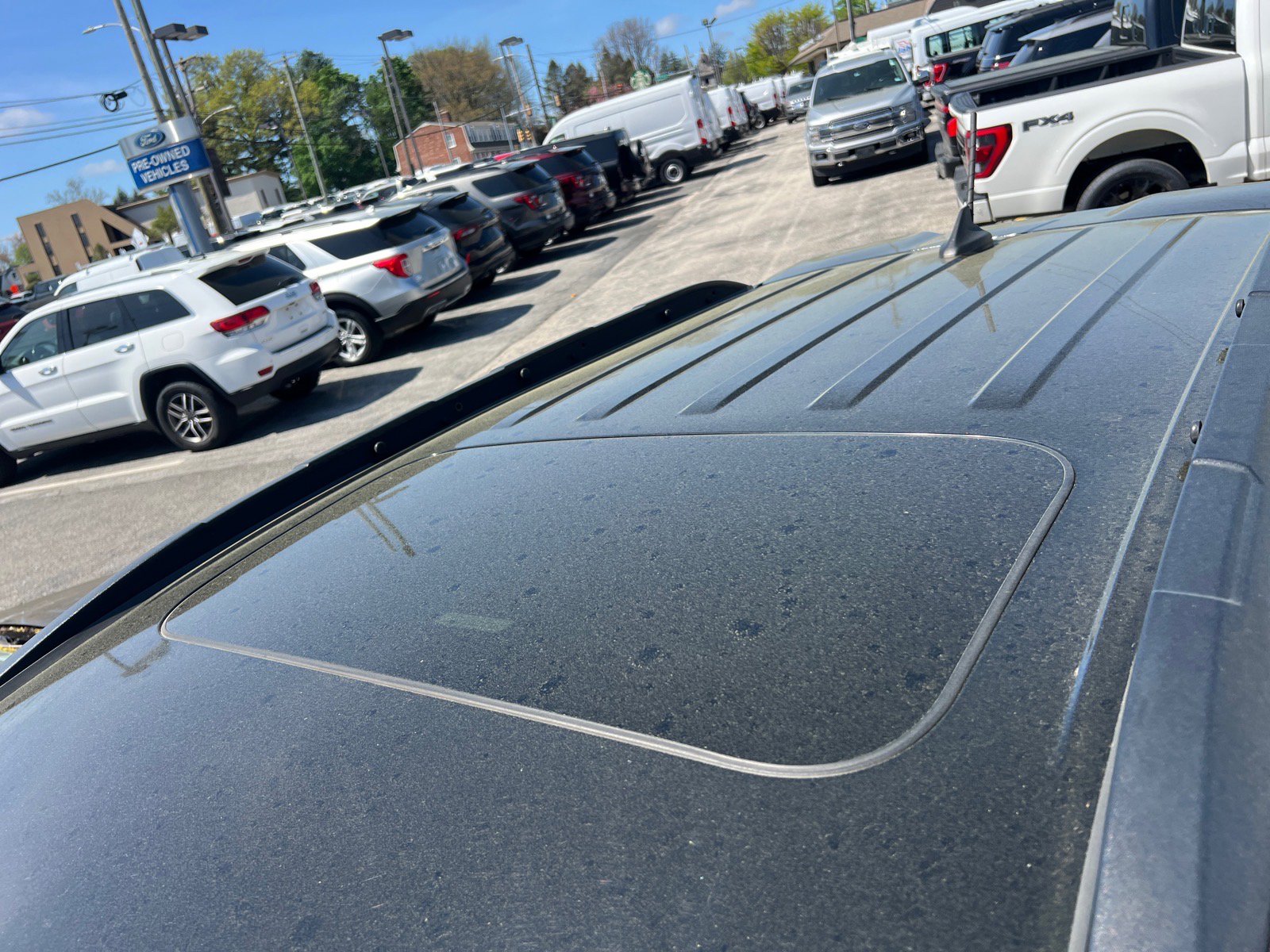 Used 2021 Ford EcoSport SES AWD/4WD image 5