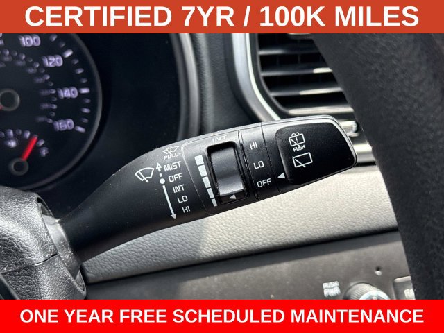Used 2021 Kia Sportage LX FWD image 22