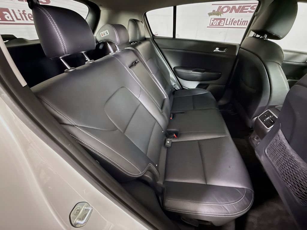 Used 2017 Kia Sportage EX w/ EX Premium Package image 30