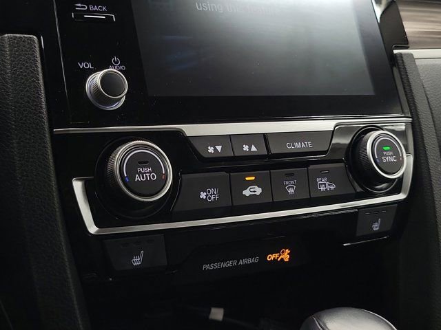 Certified 2019 Honda Civic EX-L image 30