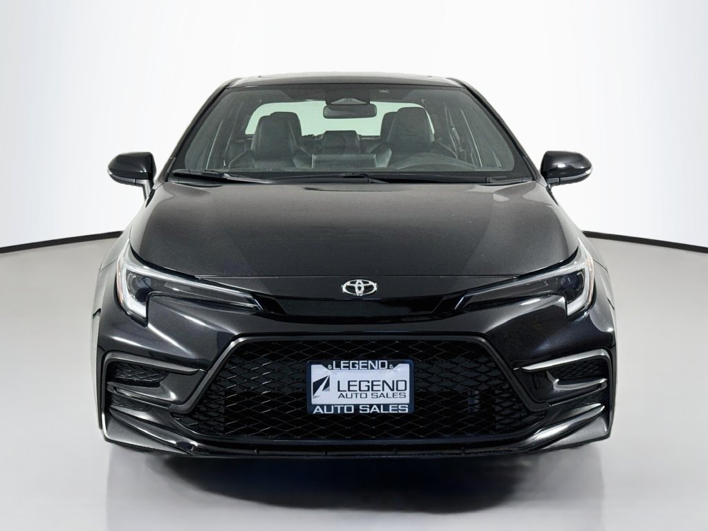 Used 2023 Toyota Corolla XSE w/ Carpet Mat Package (TMS) FWD image 3
